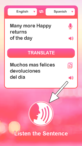 Translate All Language Text & Voice Translator
