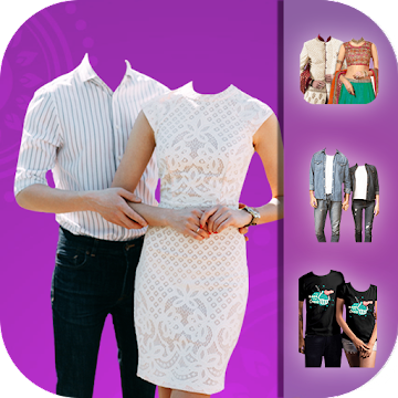 Couple Photo Suits -Traditional, Fashion Dresses