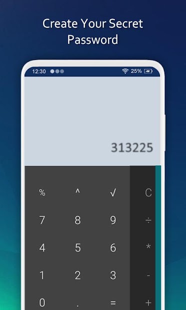 Calculator Lock – Hide Photos Videos