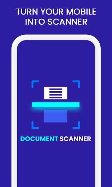 Document Scanner & PDF Reader