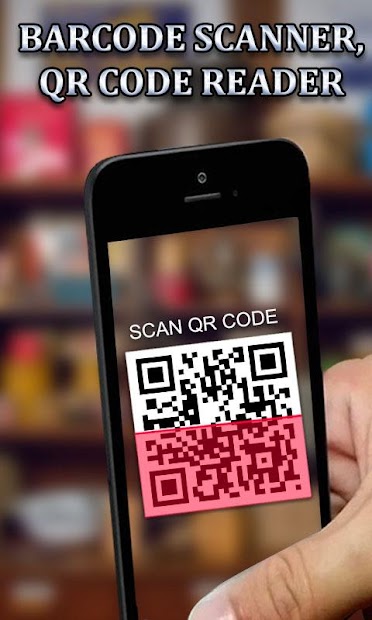 Barcode Scanner & QR Code Reader