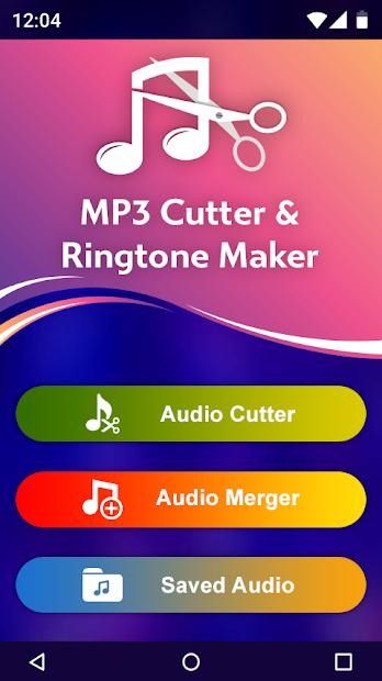 MP3 Cutter, Merger & Ringtone Maker
