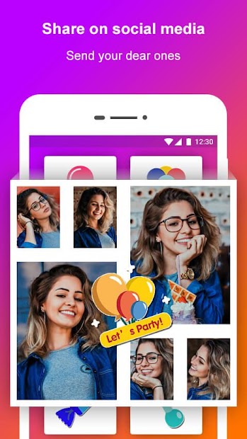 Photo Collage Maker Editor – Photo Grids