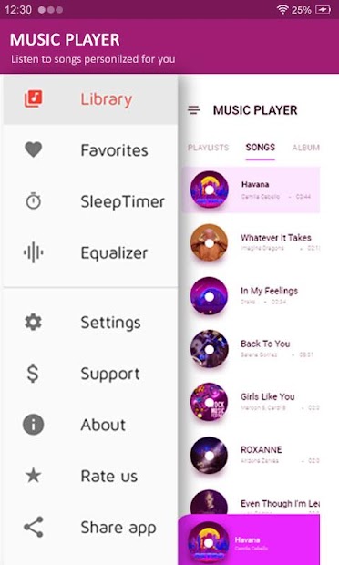 Music Player – MP3 Player, Equalizer
